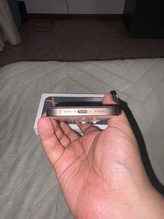 Айфон 16 про на 128г