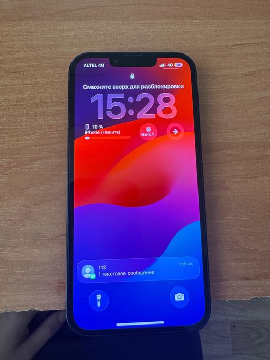 Айфон 14 128гб все роботает