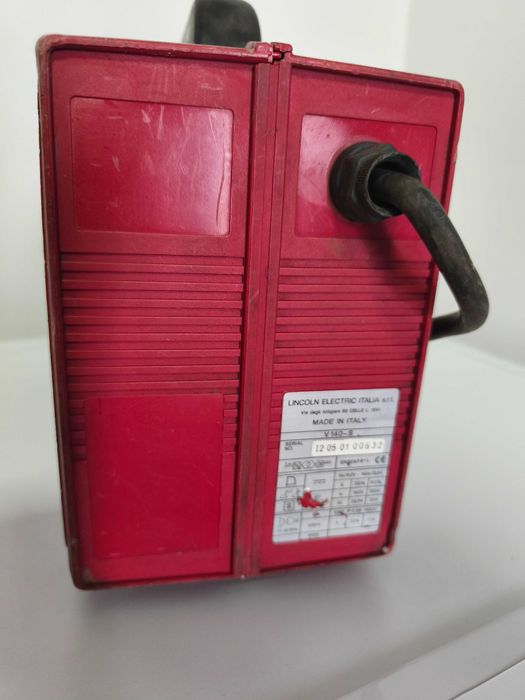 Aparat sudura Lincoln V 140-S