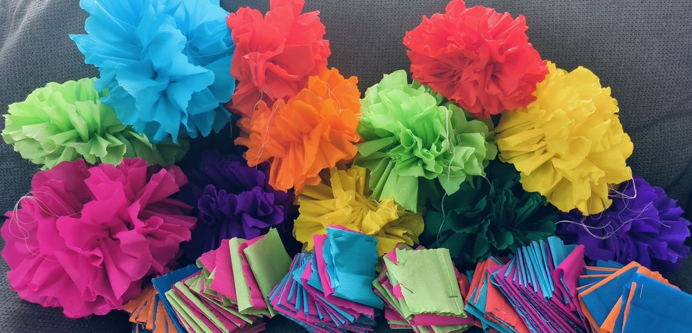 Ciucuri pentru bradul de nunta