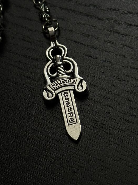 wallet chain chrome hearts
