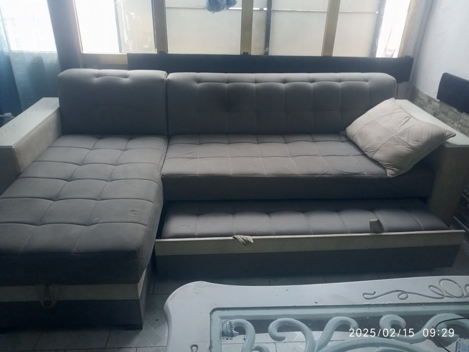 Диаан 2 кишилик спални булади