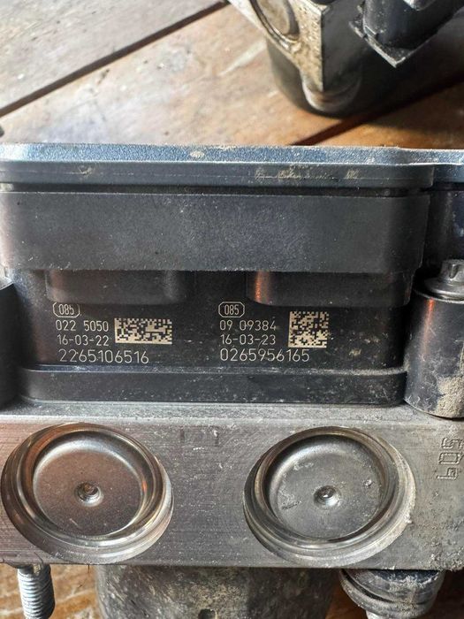 ABS за Nissan Qashqai 2017г. 1.6