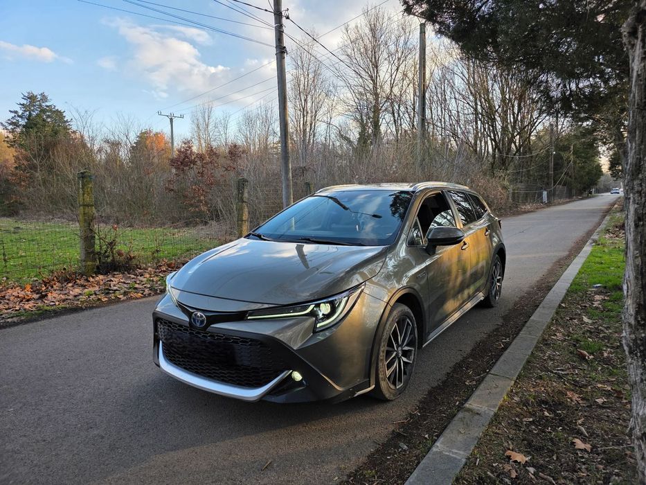 Toyota Corolla Primul proprietar in România! Toyota Corolla 2.0 Trek