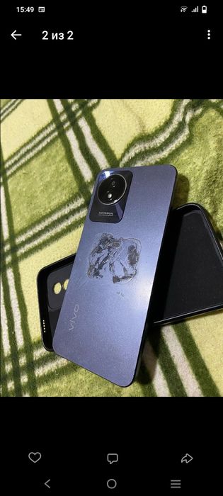 Vivo Y02t хороши