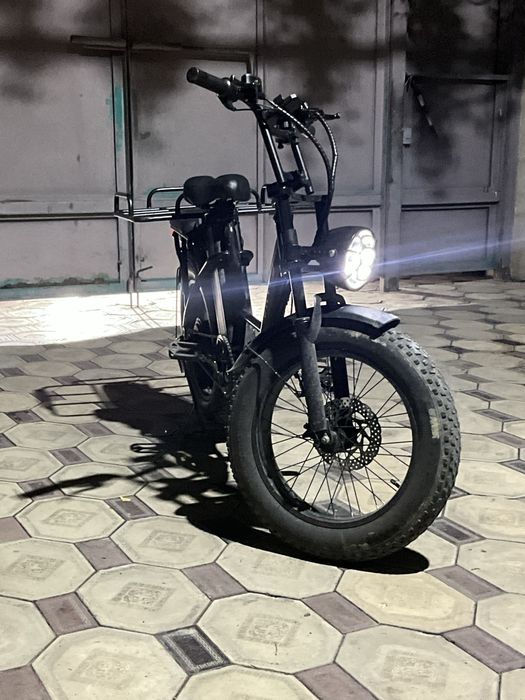 Электровелик Davi 1200w