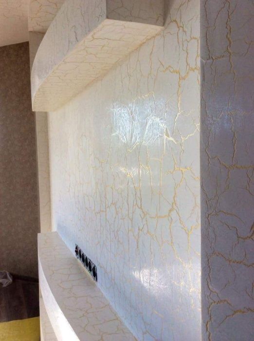 Классическая Венецианская штукатурка  из Венеции, оригинал Италия