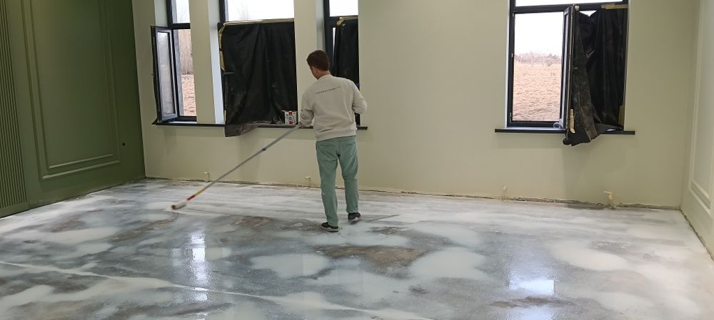 наливной пол ташкент