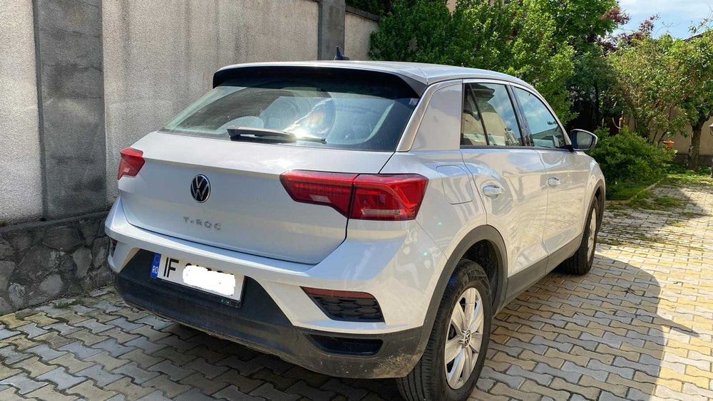 VOLKSWAGEN T-Roc 2021 — imagine 4