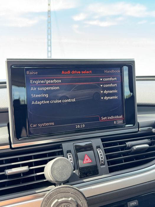 Audi A6 2017 3.0TDI DSG Quattro