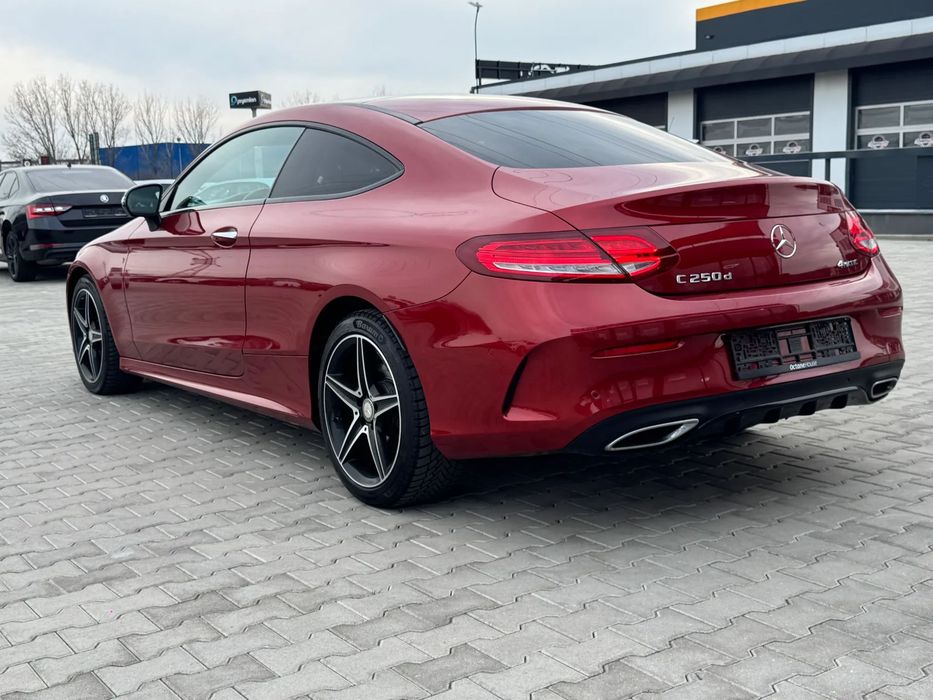 Mercedes-Benz C