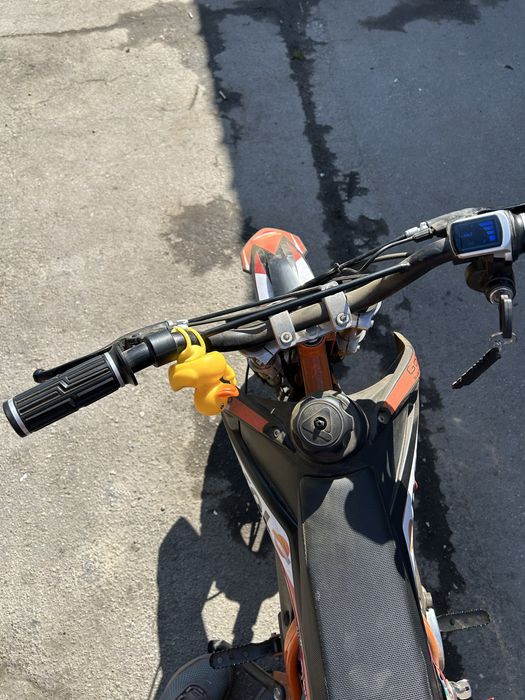 Електрически мотор като чисто нов