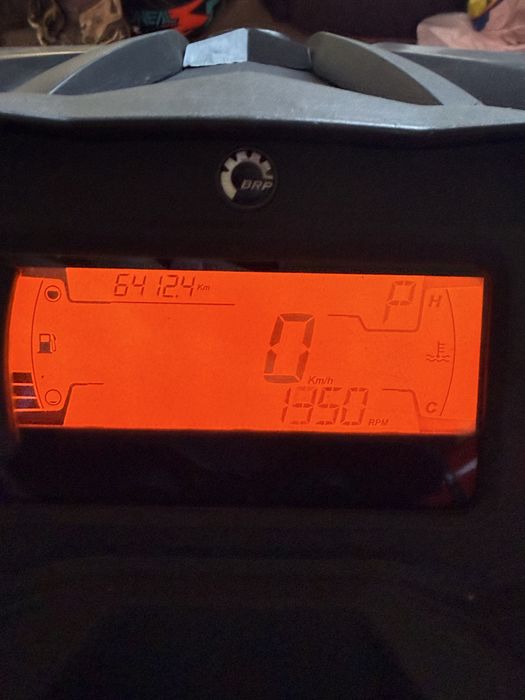 CAN-AM BRP Renegade 1000 xxc