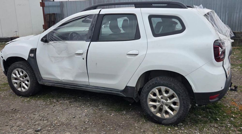 Dacia Duster Avariat 4x4 X fab 2023  Facelift