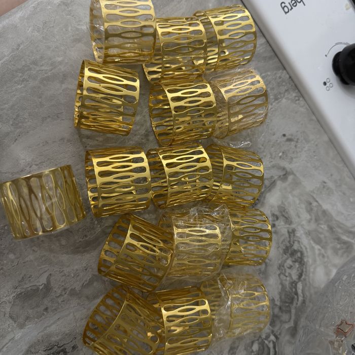 Кольца для салфеток