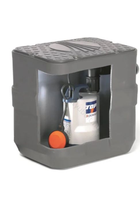 Насосная станция pedrollo