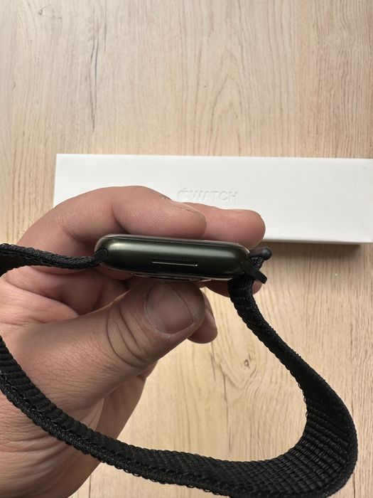 Apple watch 7 45mm Batareka 91%