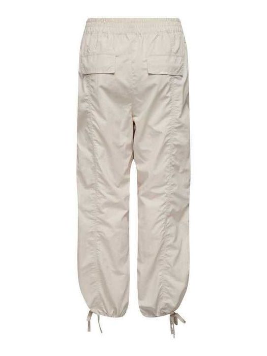 Pantaloni ONLY, crem M