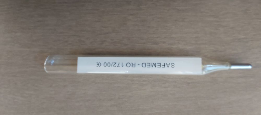 Termometru medical