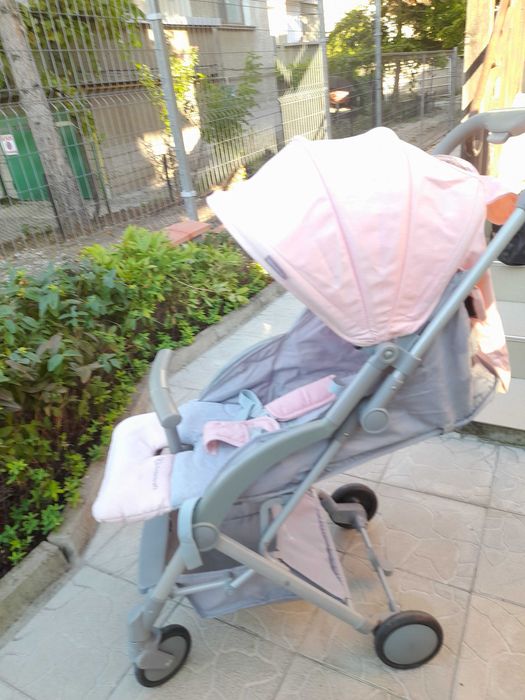 Количка Kindercraft, лесно сгъваема