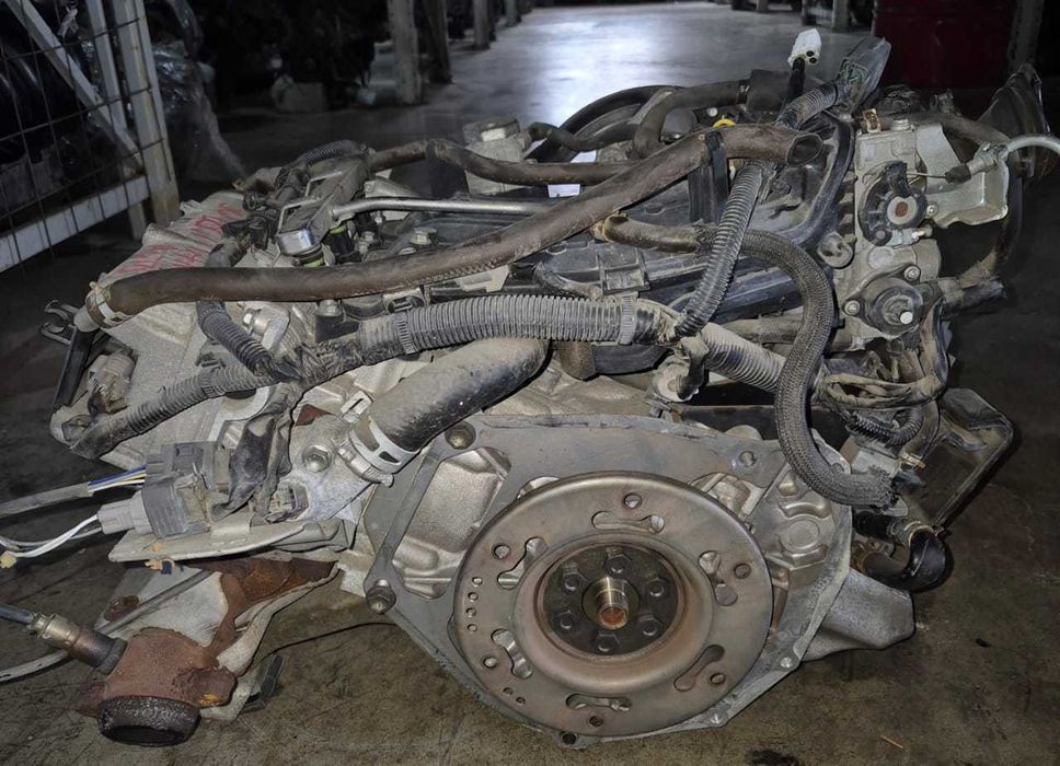 TitanAuto Suzuki K6A 0.6л двигатель