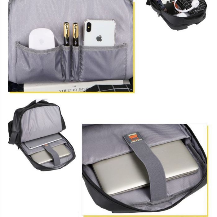 Universal sumka-ryukzak. Рюкзак для ноутбука.