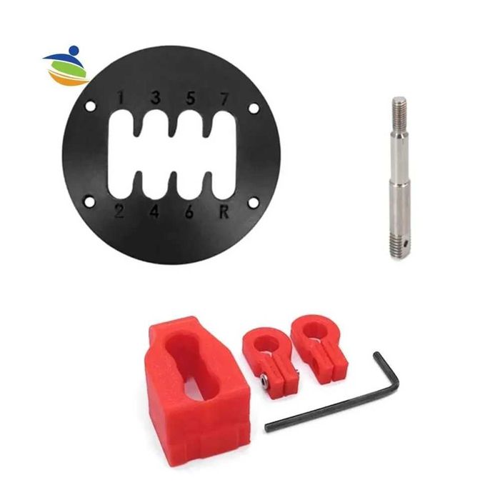 Коробка передач ThrustMaster TH8A Shifter Add-On