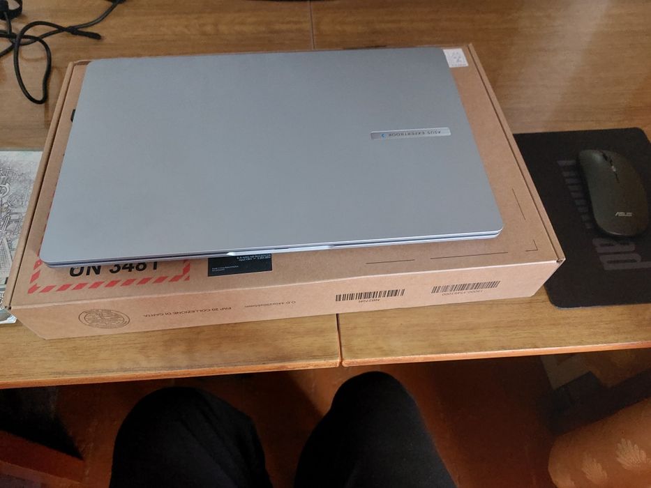 Asus ExpertBook P1 P1503CVA
