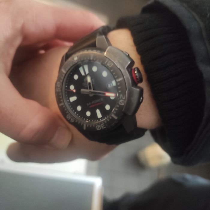 Orient m force automatic
