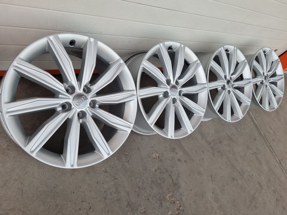 Оригинални джанти за АУДИ AUDI VW SEAT SKODA R19 5x112 ET40 8.5J