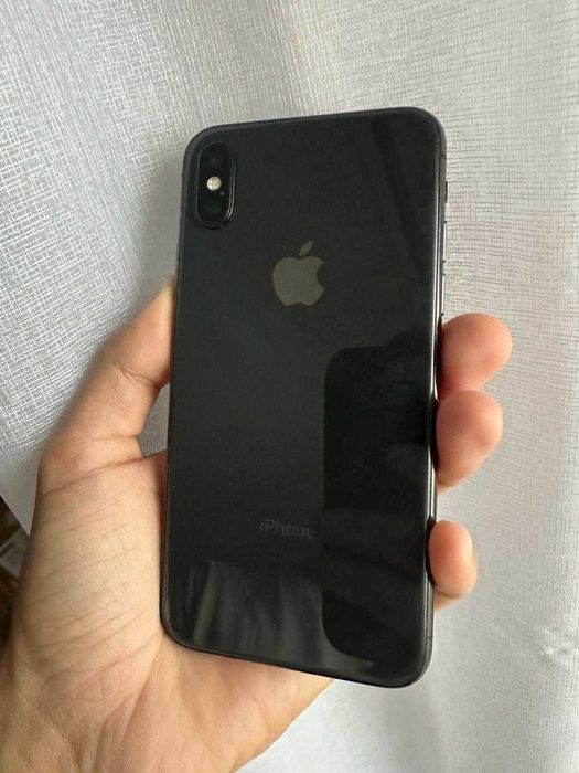 iPhone X de vânzare