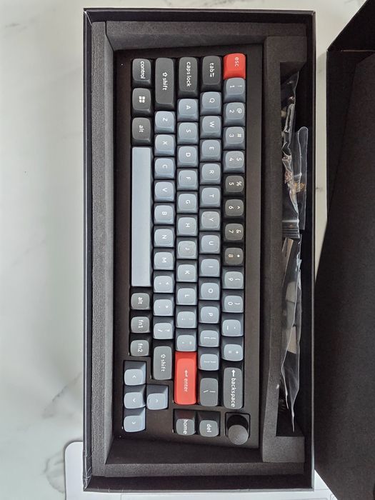 Tastatura Keychron Q2