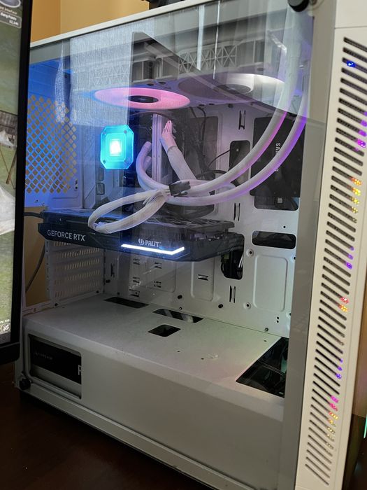 Gaming PC / Геймърски Компютър