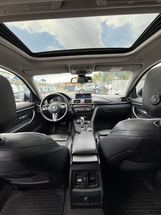 Bmw seria 4 2015 2.0 D