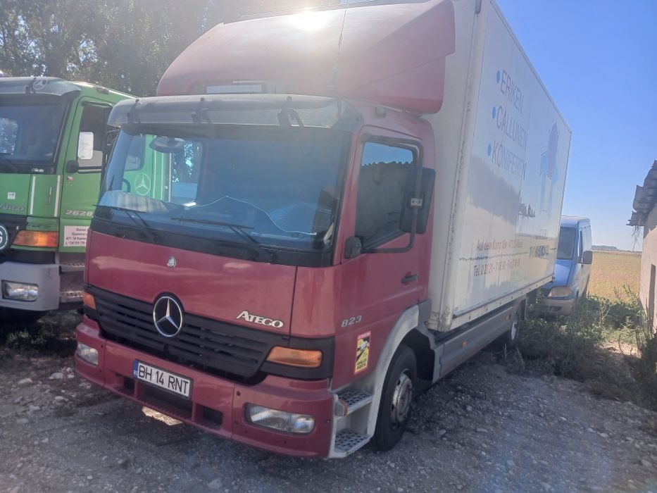 Mercedes atego 823