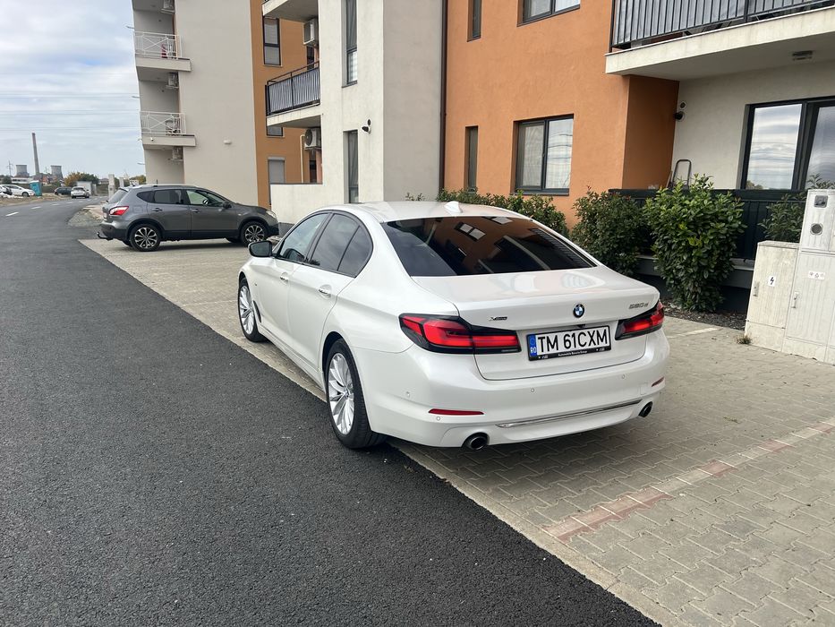 Bmw520d - Luxury G30 -190 cp