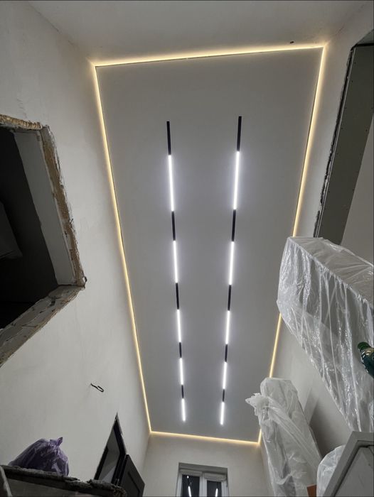 Натяжные потолки!!!