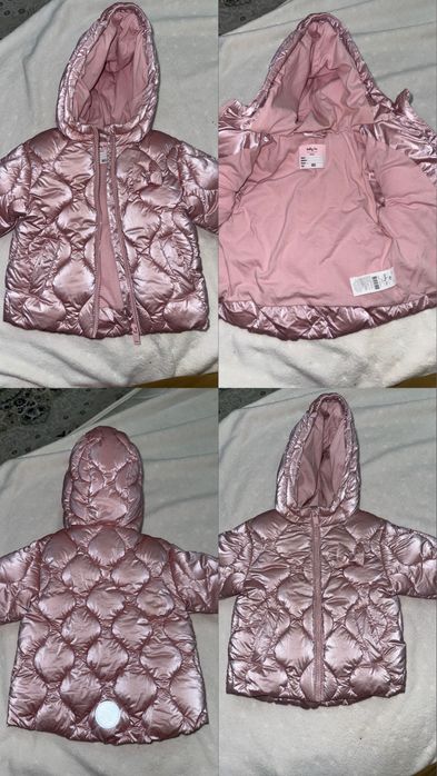Детская куртка для девочки