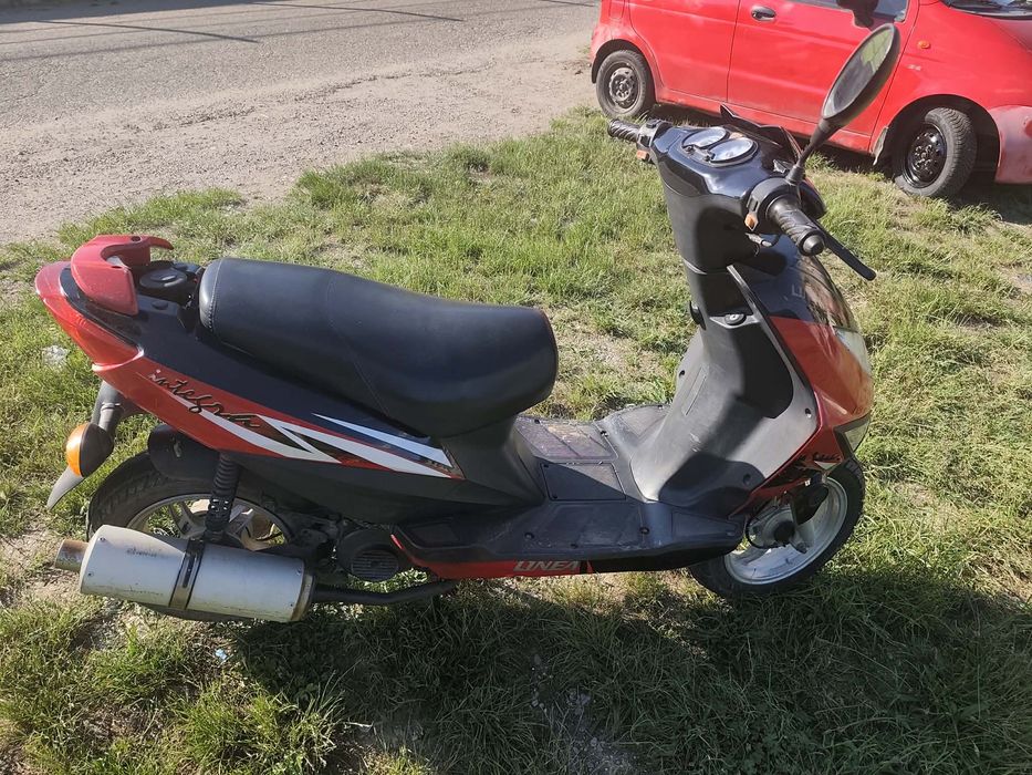 Vand scuter 80c