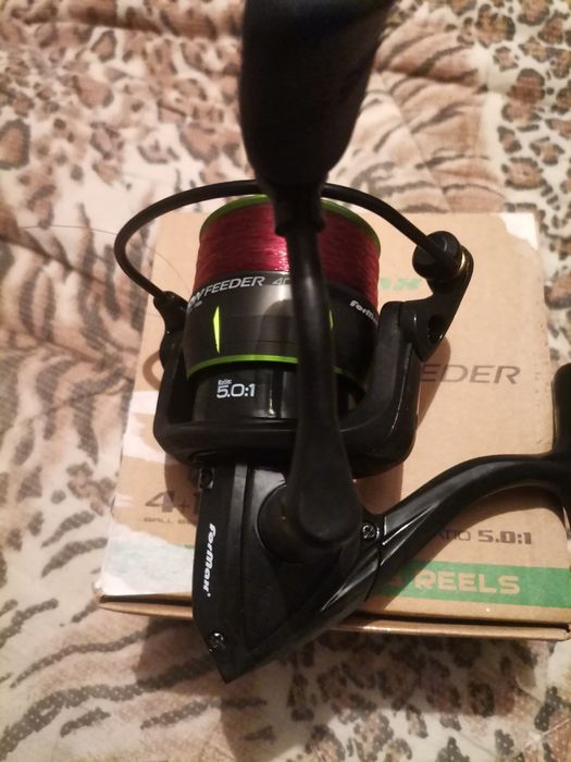 Риболовна макара