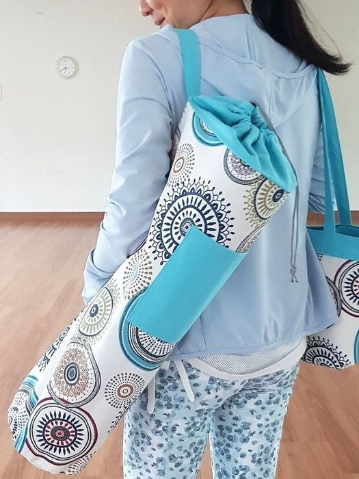 Чехол для коврика йоги