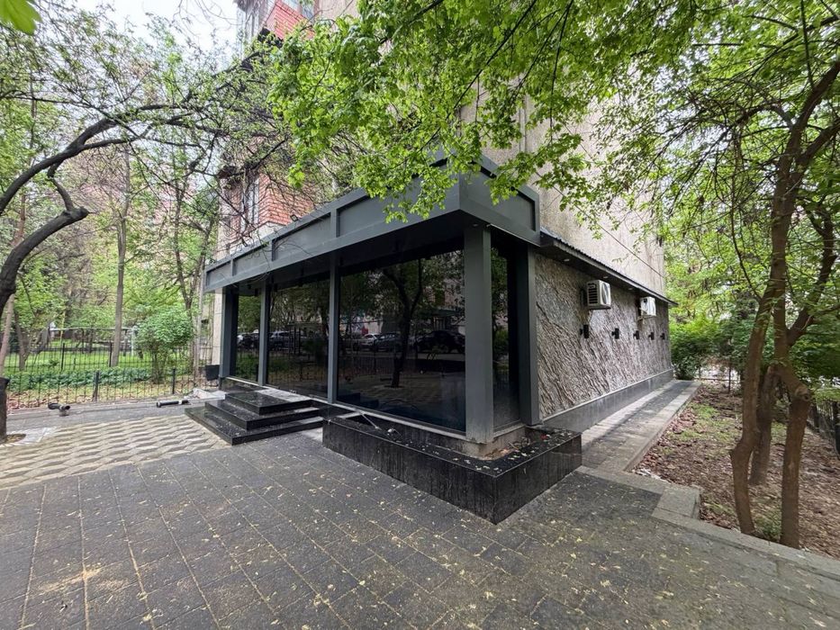 Ойбек евро нежилое помещение 110 кв.м вторая линия под любой бизнес