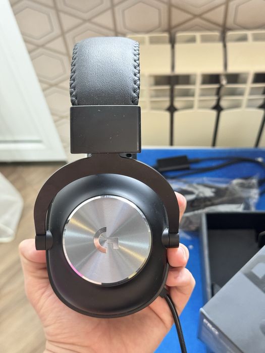 Игровая гарнитура Logitech G PRO X