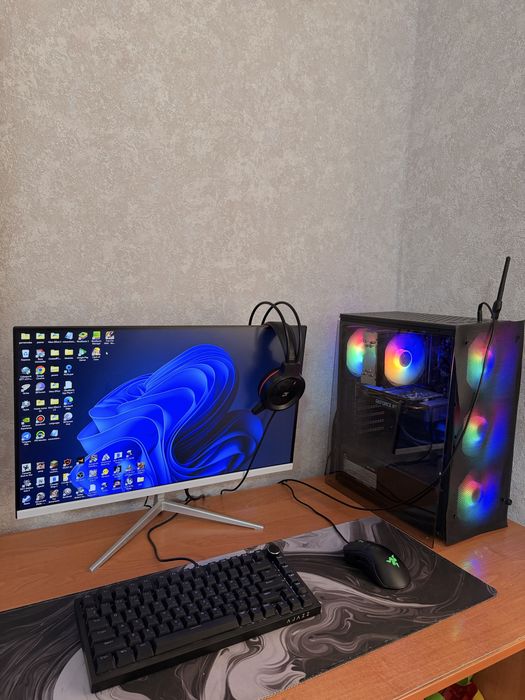Игровой компьютер сатылады