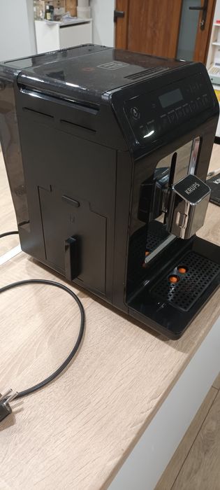 Krups ea89 quattro force