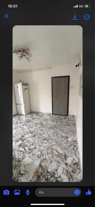 Dau in chirie apartament cu 2 camere in micro 16