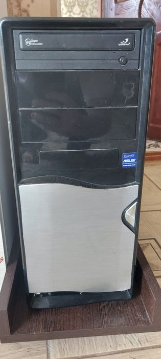 Компьютер стационарный мощный игровой