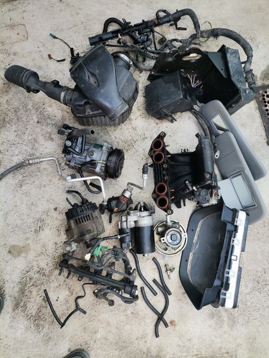 Части от Пежо/Peugeot 306 1.4 бензин