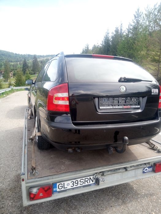 De vânzare Skoda Octavia 2