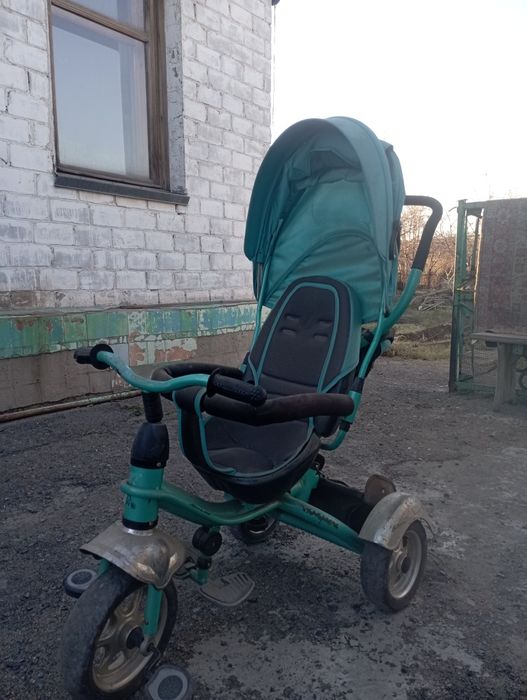 Продам детский велосипед